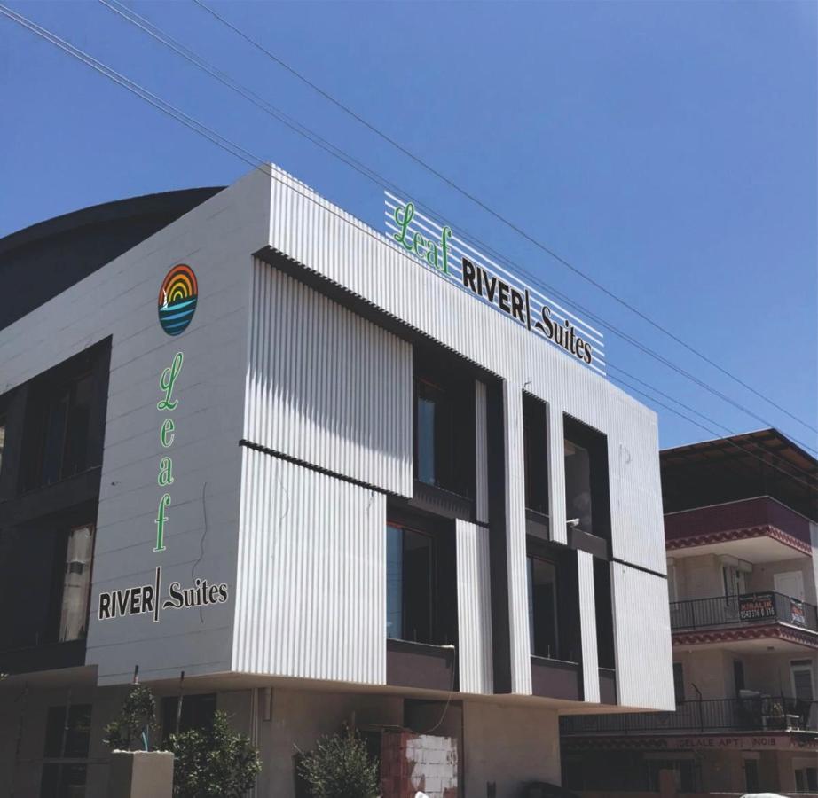 Leaf River Suites Antalya Extérieur photo