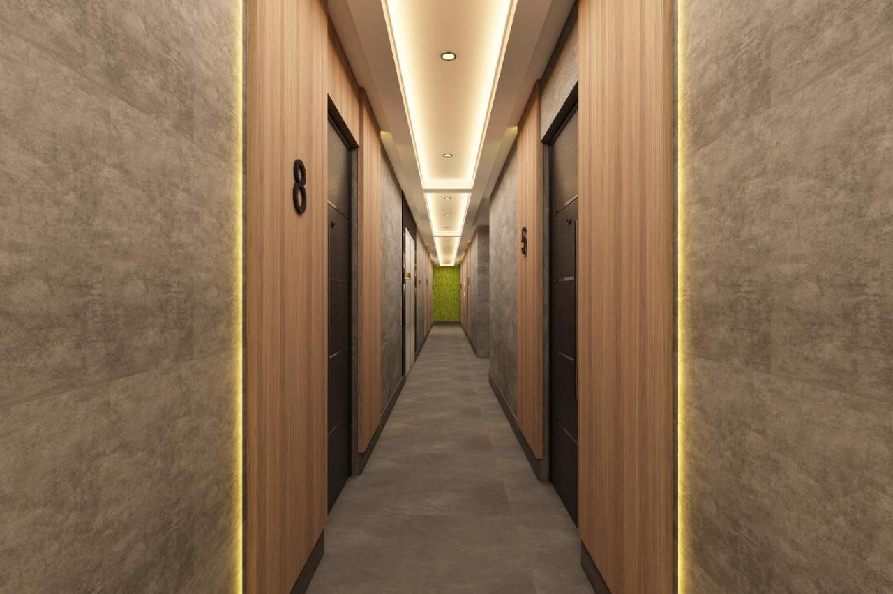 Leaf River Suites Antalya Extérieur photo