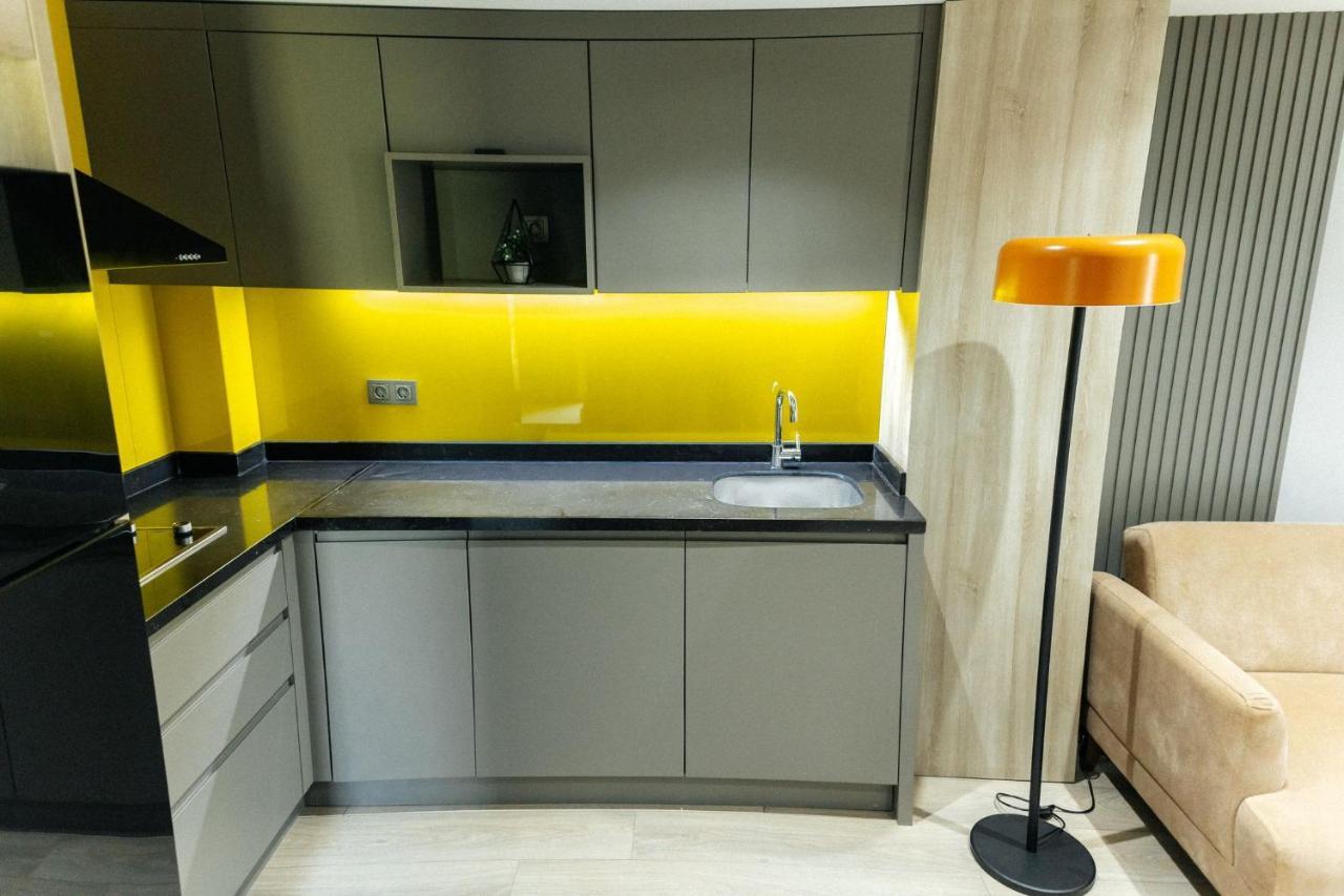 Leaf River Suites Antalya Extérieur photo