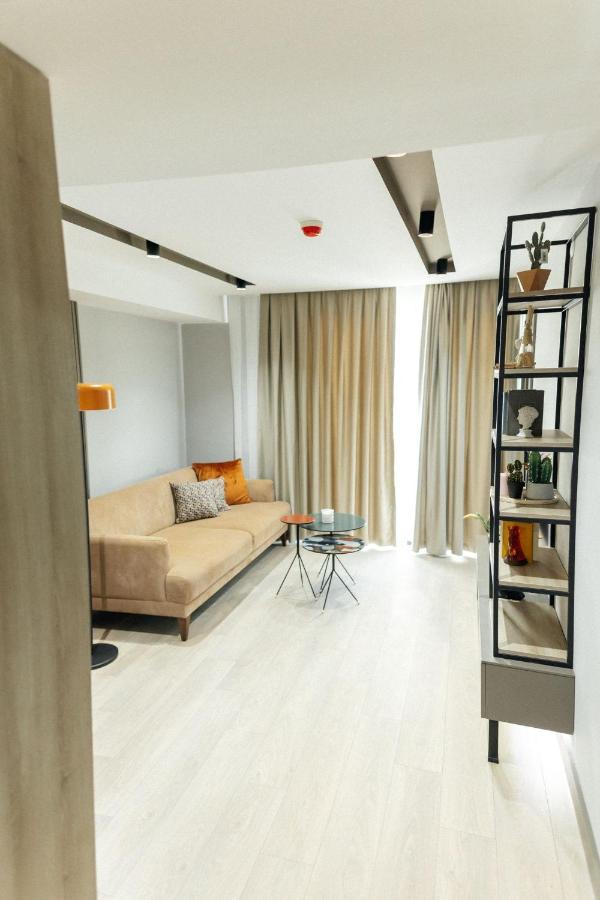 Leaf River Suites Antalya Extérieur photo