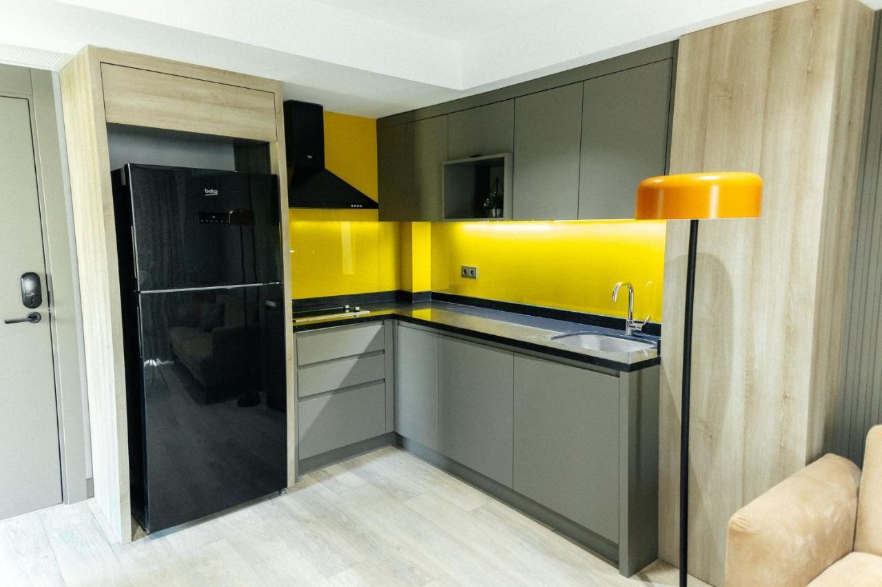 Leaf River Suites Antalya Extérieur photo