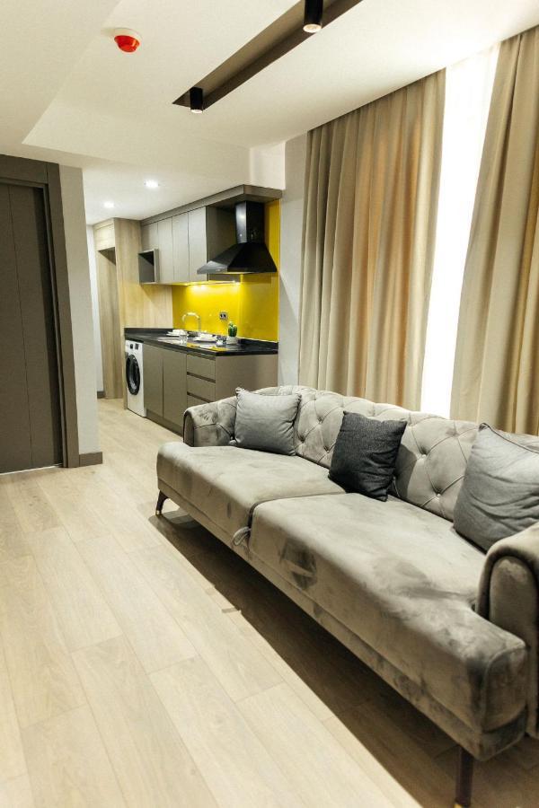 Leaf River Suites Antalya Extérieur photo