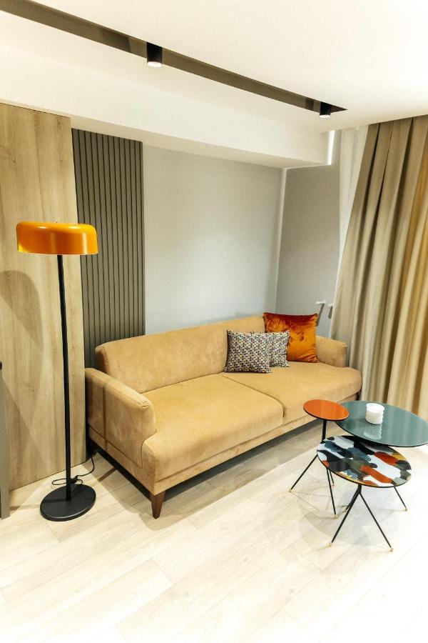 Leaf River Suites Antalya Extérieur photo