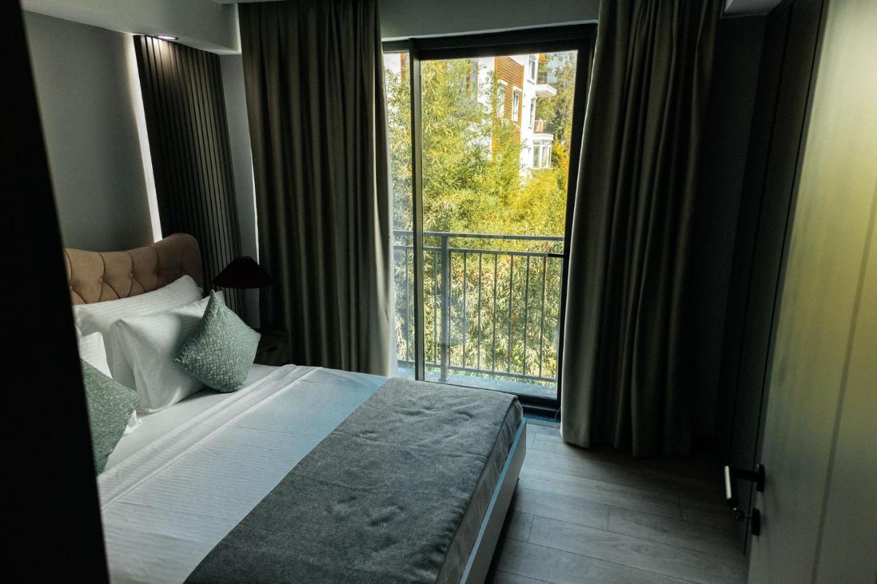 Leaf River Suites Antalya Extérieur photo