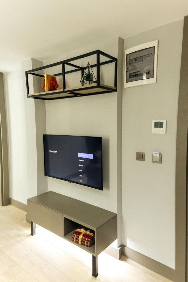 Leaf River Suites Antalya Extérieur photo