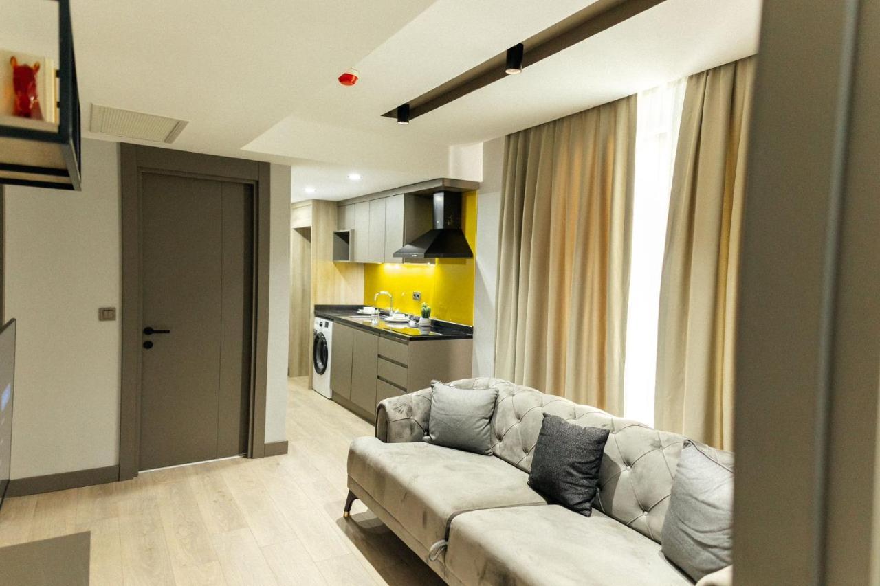 Leaf River Suites Antalya Extérieur photo