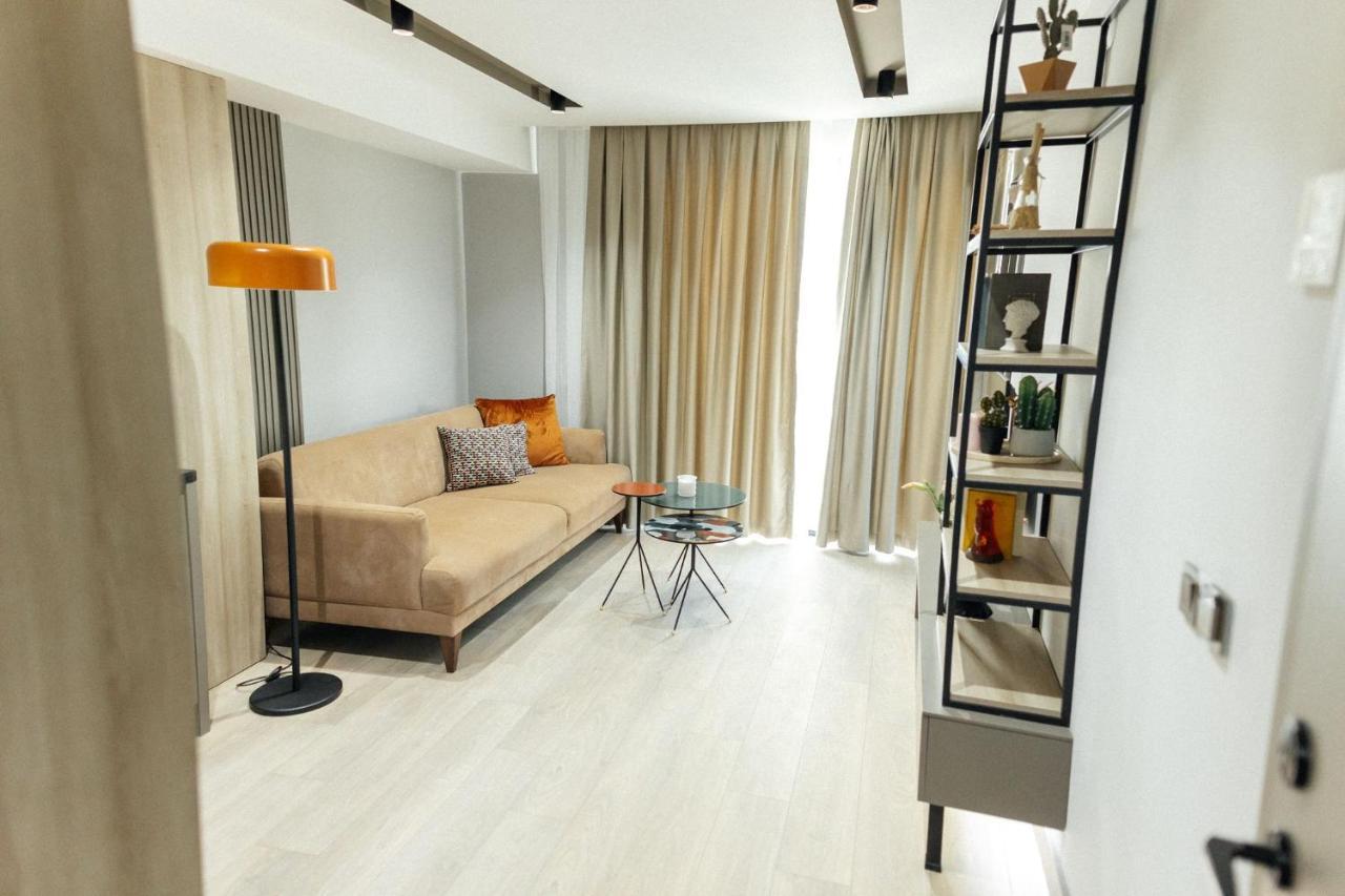 Leaf River Suites Antalya Extérieur photo
