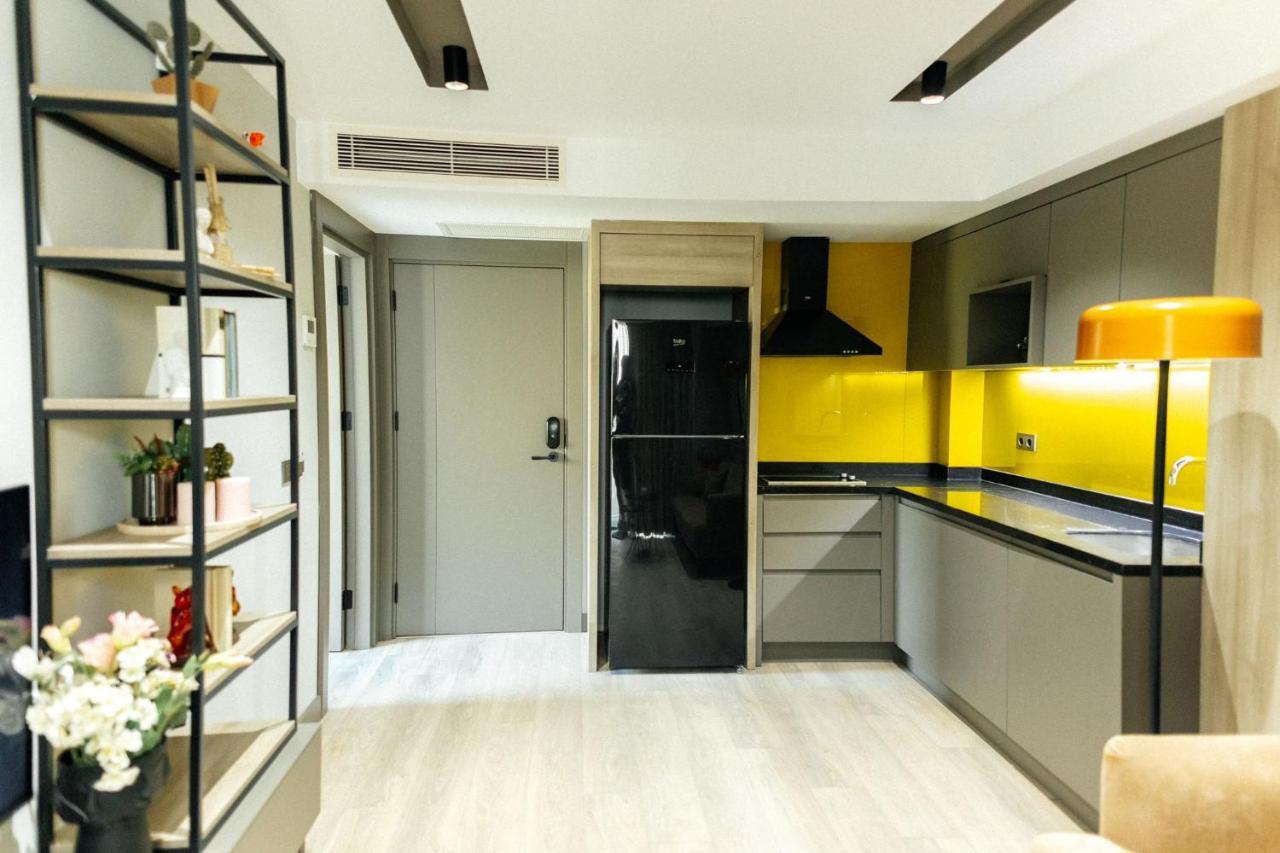 Leaf River Suites Antalya Extérieur photo