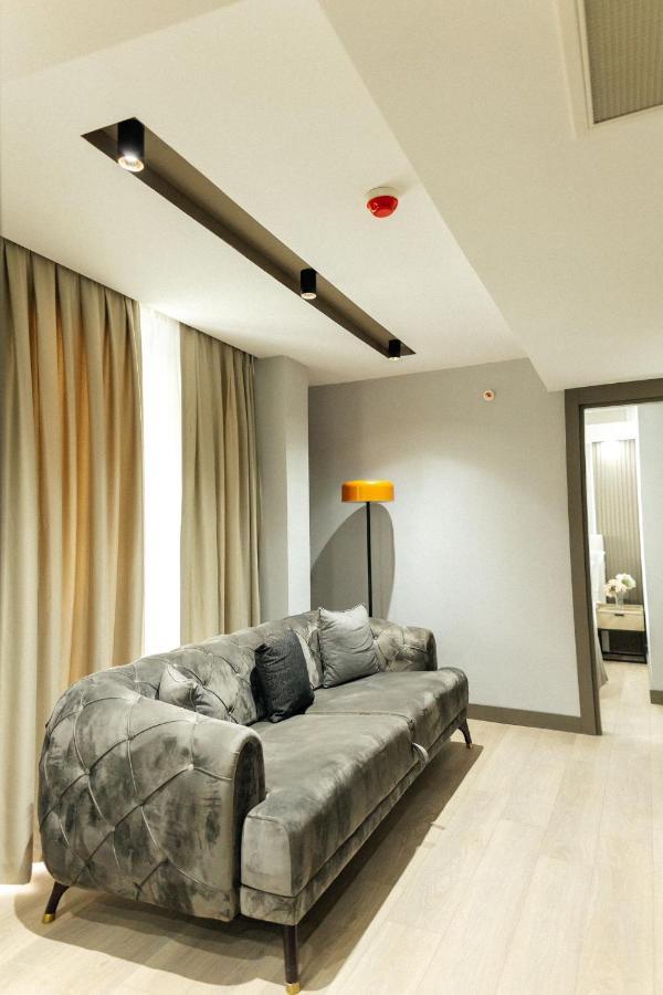 Leaf River Suites Antalya Extérieur photo