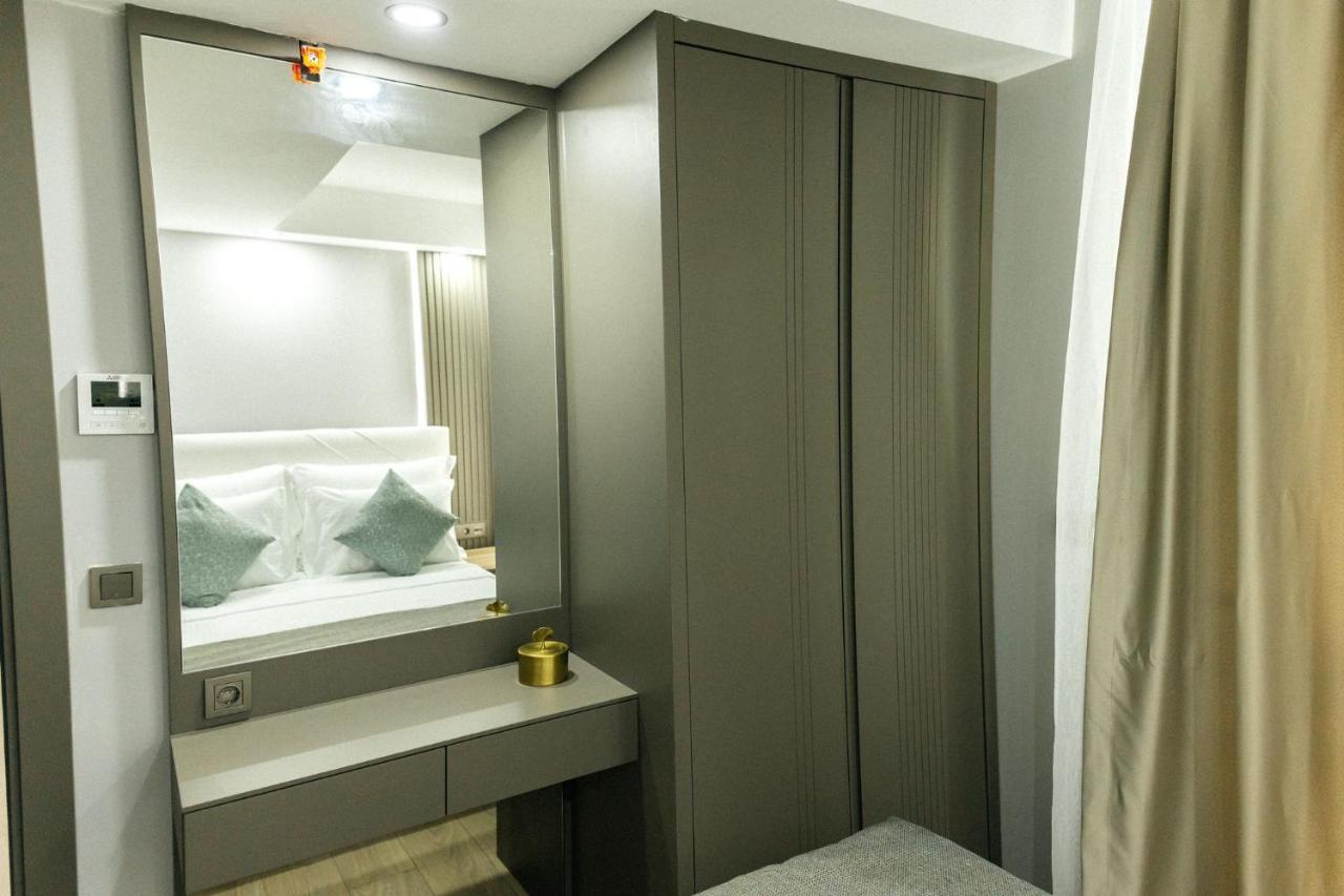 Leaf River Suites Antalya Extérieur photo