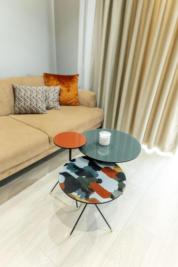 Leaf River Suites Antalya Extérieur photo