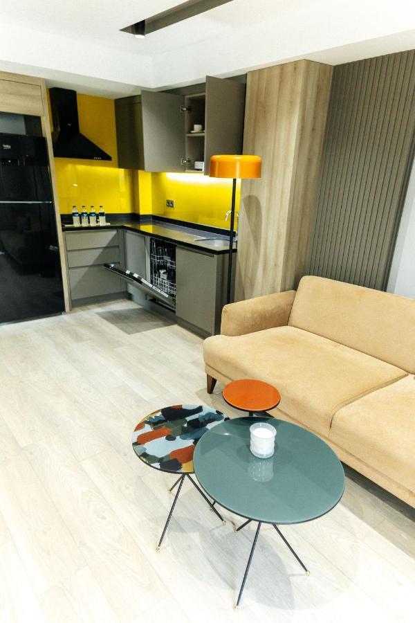 Leaf River Suites Antalya Extérieur photo