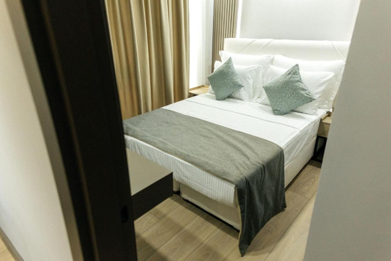 Leaf River Suites Antalya Extérieur photo