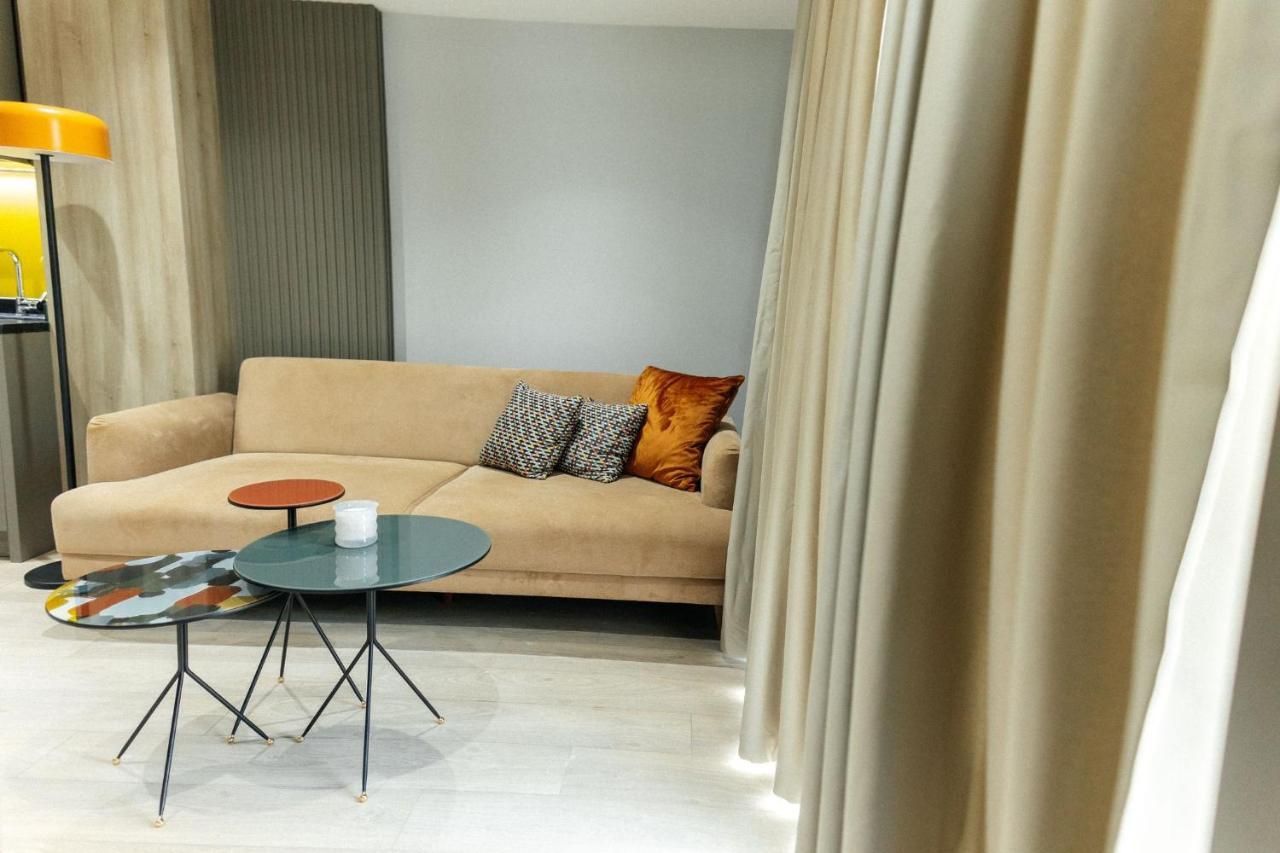 Leaf River Suites Antalya Extérieur photo