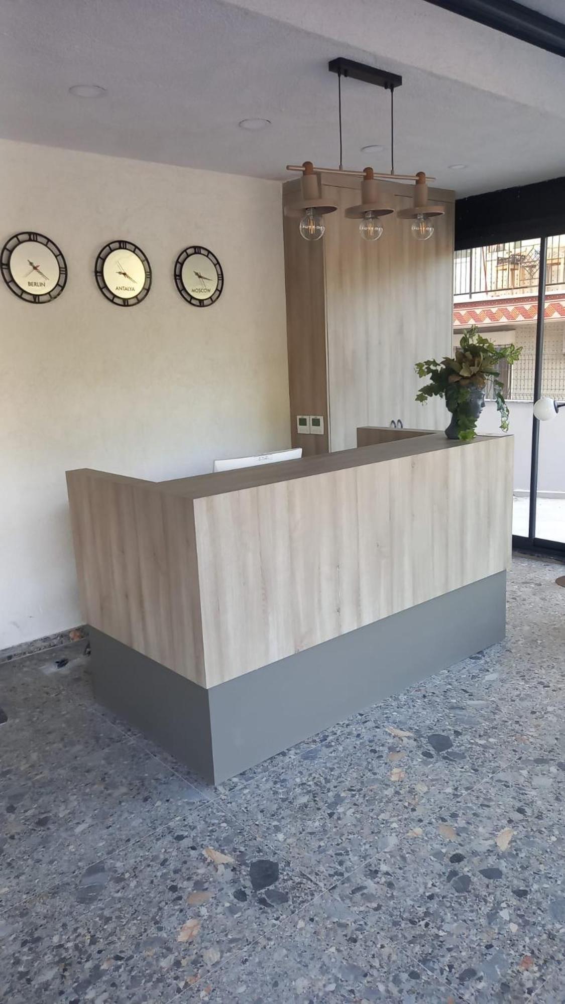 Leaf River Suites Antalya Extérieur photo