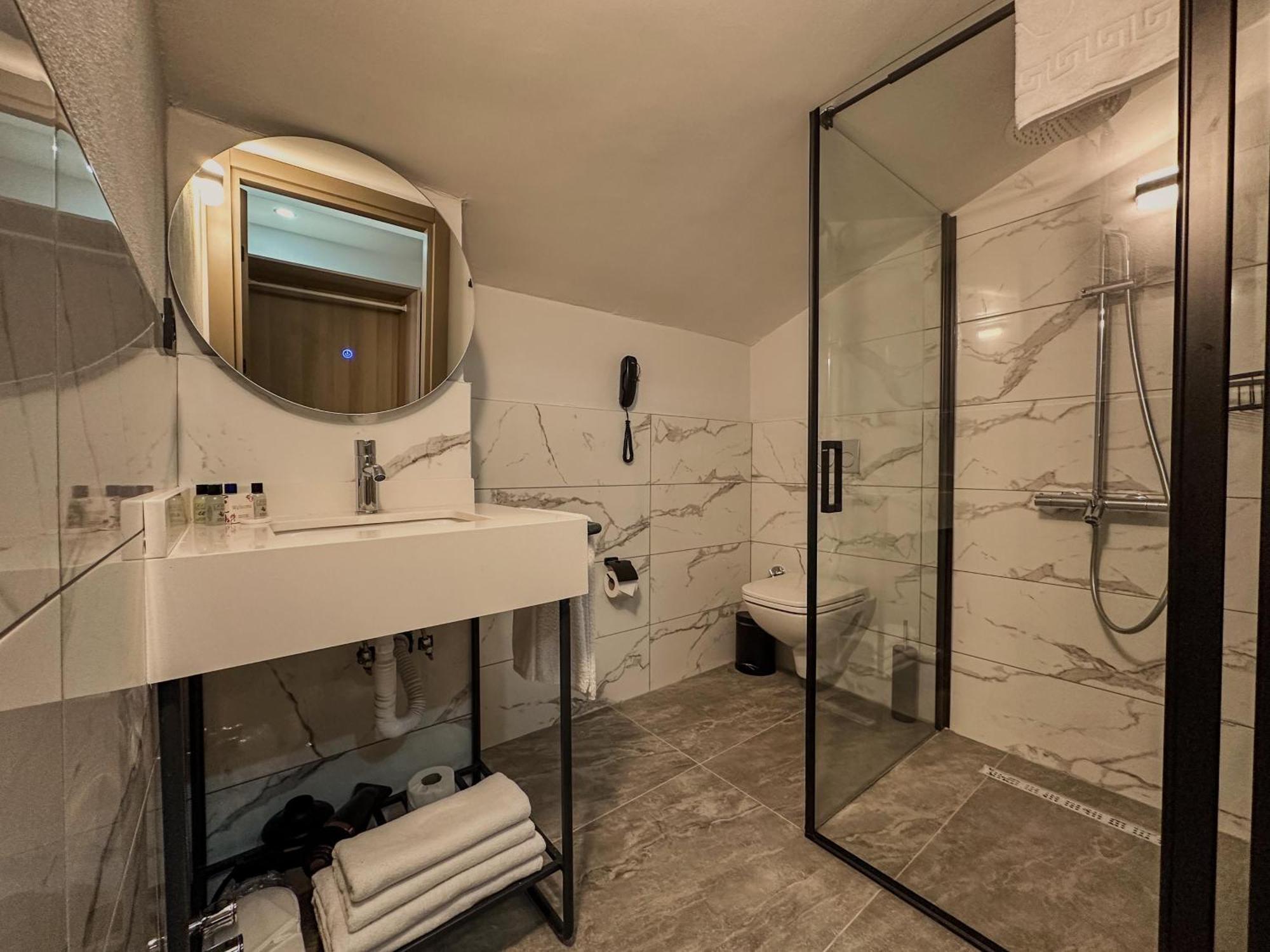 Leaf River Suites Antalya Extérieur photo