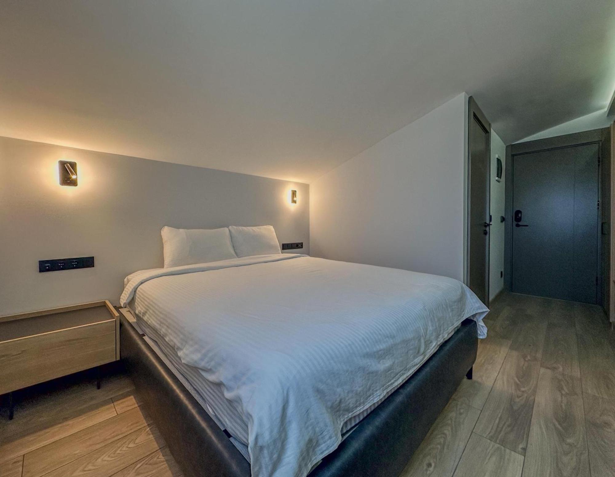 Leaf River Suites Antalya Extérieur photo
