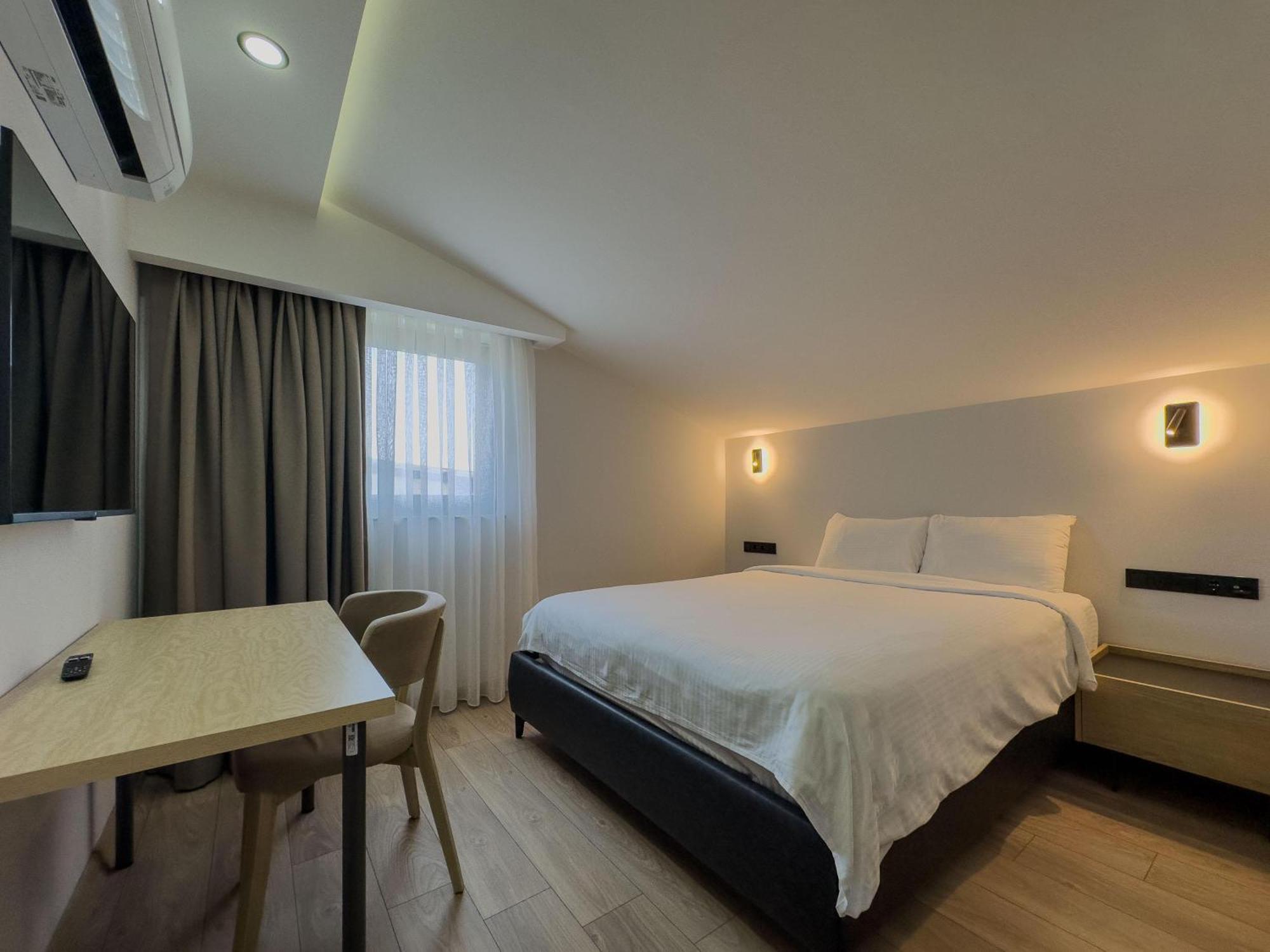 Leaf River Suites Antalya Extérieur photo